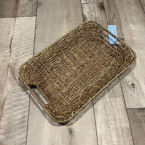Draper James Accents Draper James Woven Tray Poshmark